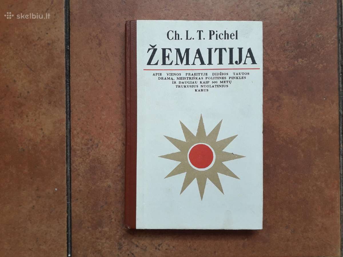 Ch. L. T. Pichel "Žemaitija" 2007 metai - nuotraukos Nr. 2