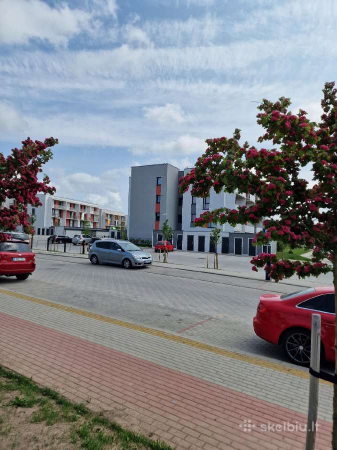 Apartamentai Ragaines self chec-in free parking. K - nuotraukos Nr. 15