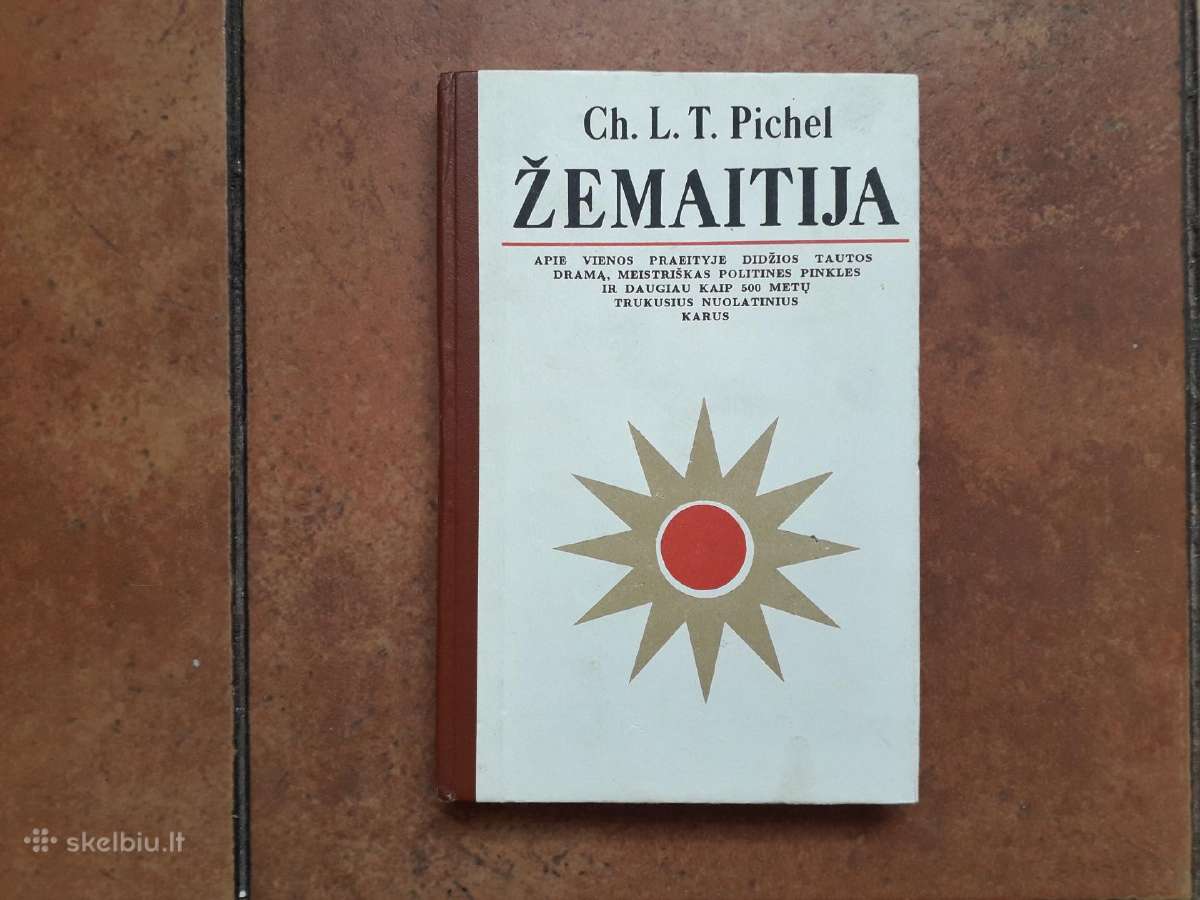 Ch. L. T. Pichel "Žemaitija" 2007 metai - nuotraukos Nr. 2