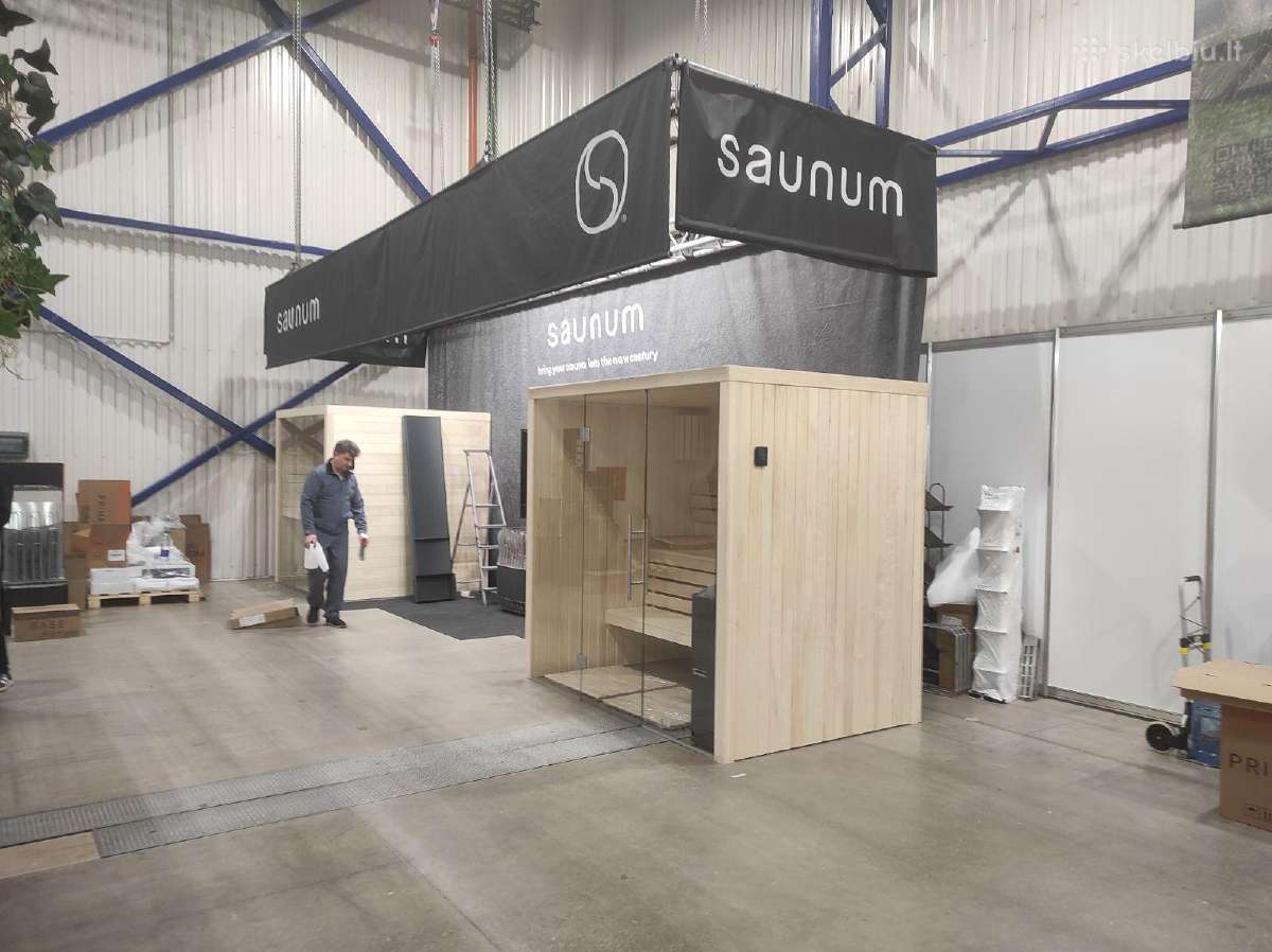 Vidinės Pirtys - Premium Sauna Pirtis Spa - nuotraukos Nr. 7