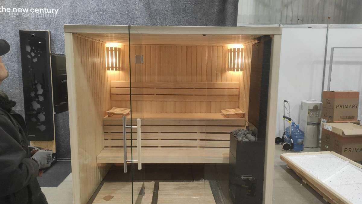 Vidinės Pirtys - Premium Sauna Pirtis Spa - nuotraukos Nr. 5