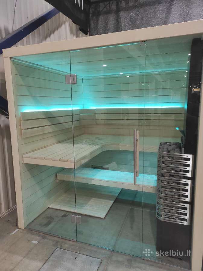 Vidinės Pirtys - Premium Sauna Pirtis Spa - nuotraukos Nr. 6