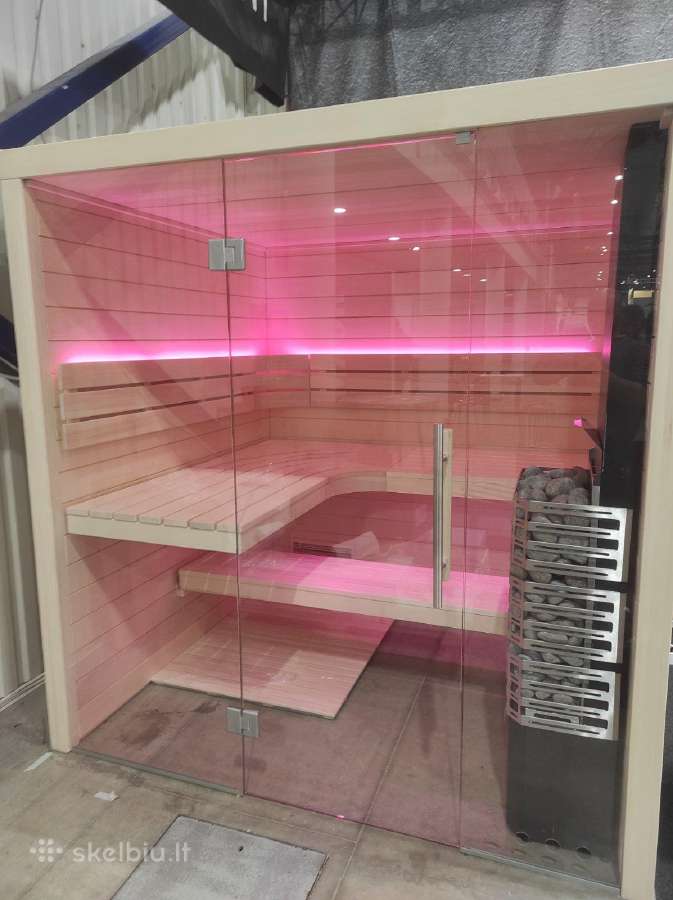 Vidinės Pirtys - Premium Sauna Pirtis Spa - nuotraukos Nr. 8