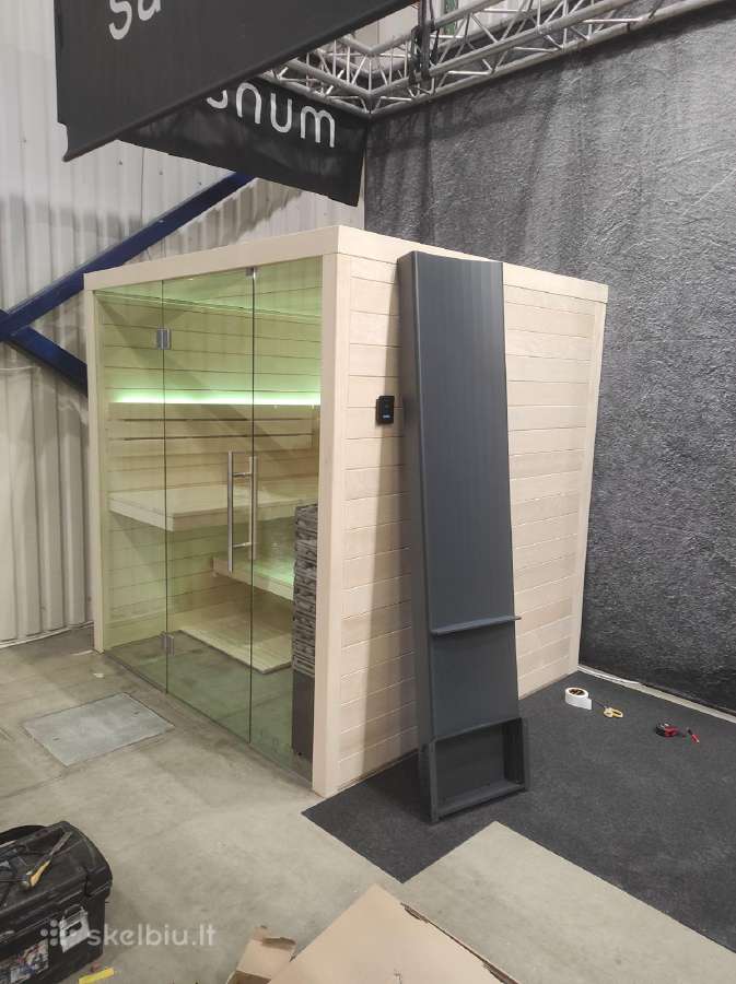 Vidinės Pirtys - Premium Sauna Pirtis Spa - nuotraukos Nr. 9