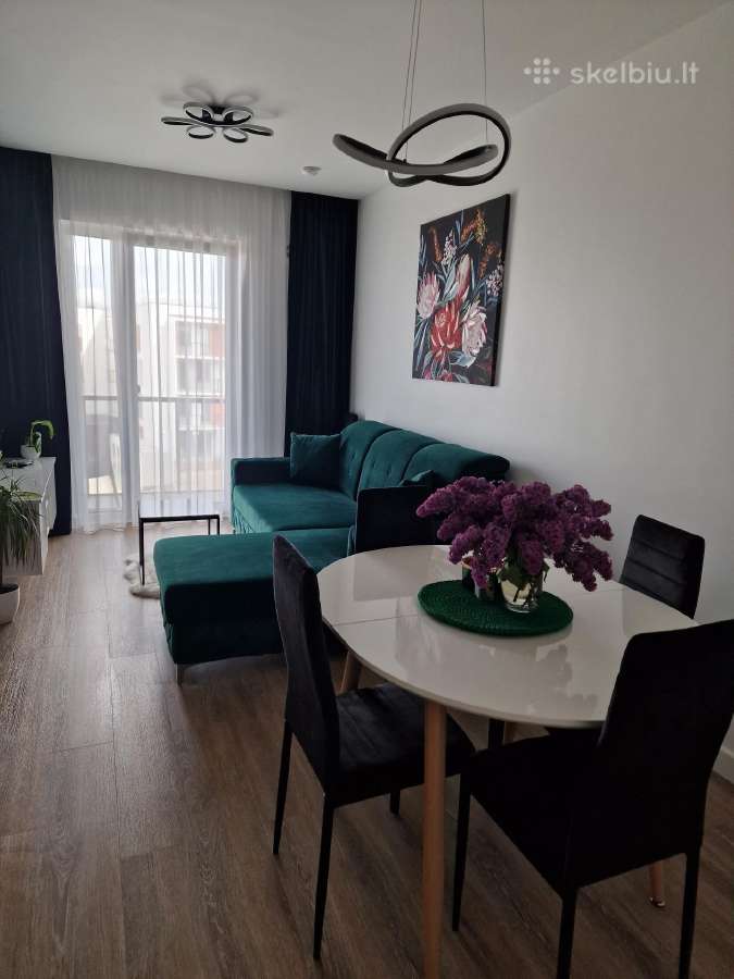 Apartamentai Ragaines self chec-in free parking. K - nuotraukos Nr. 5