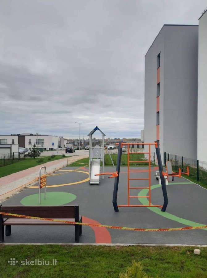 Apartamentai Ragaines self chec-in free parking. K - nuotraukos Nr. 17