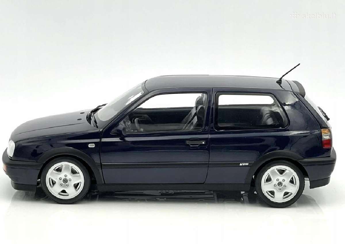 Vw Golf III - nuotraukos Nr. 2