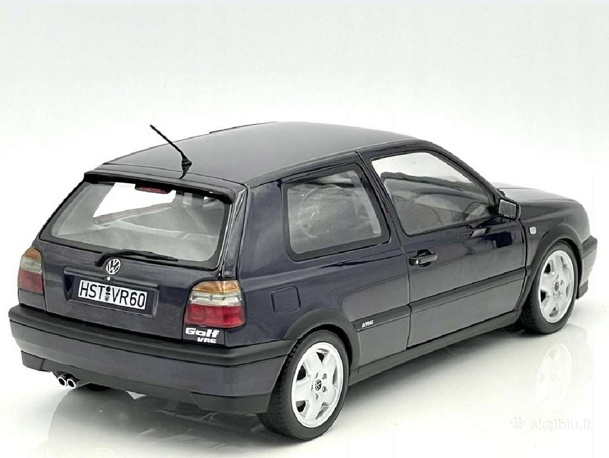 Vw Golf III - nuotraukos Nr. 3