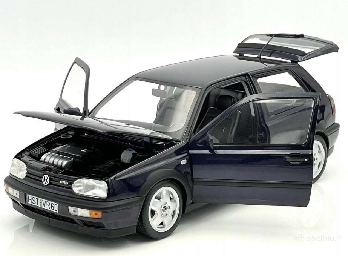 Vw Golf III - nuotraukos Nr. 4