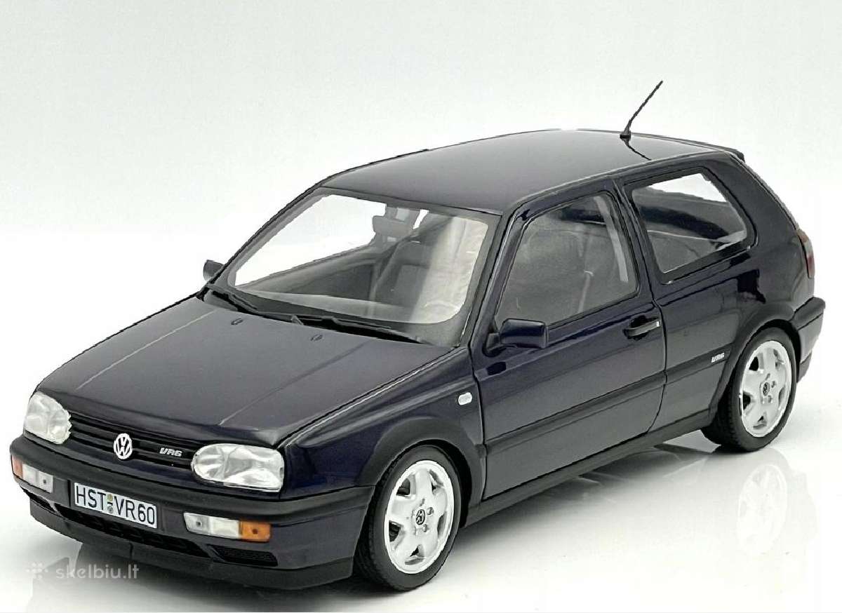 Vw Golf III - nuotraukos Nr. 5