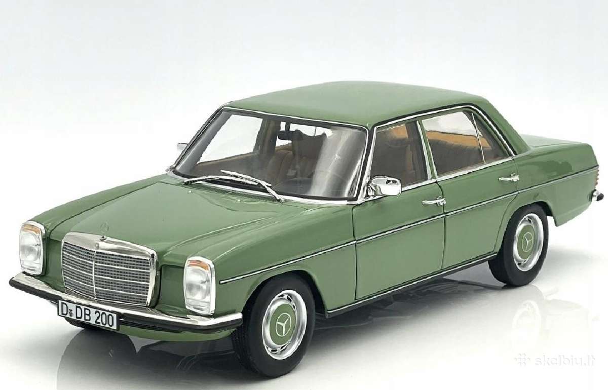 Mercedes-benz 200 W115