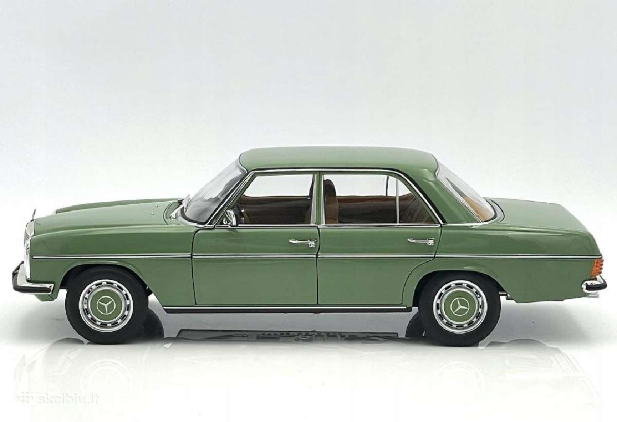 Mercedes-benz 200 W115 - nuotraukos Nr. 2