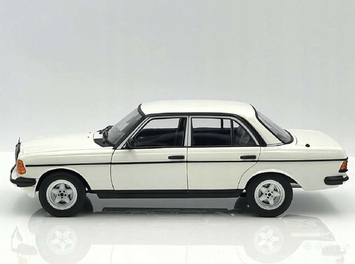 Mercedes-benz 200 W123 Amg - nuotraukos Nr. 2
