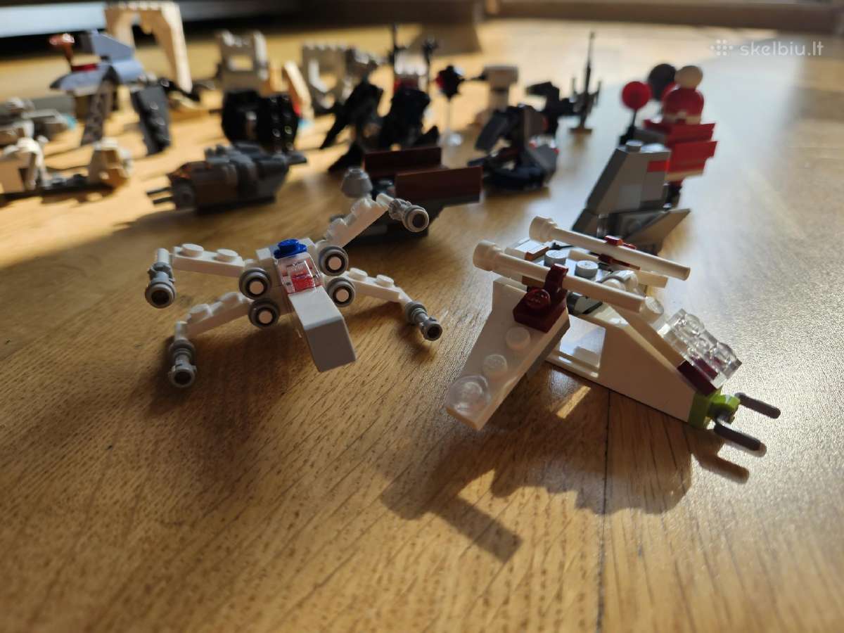 Lego® Star Wars 75307 advento kalendorius - nuotraukos Nr. 9