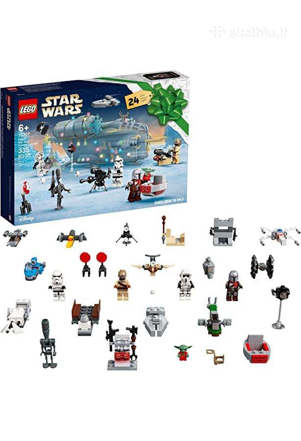 Lego® Star Wars 75340 Advento kalendorius ! - nuotraukos Nr. 7