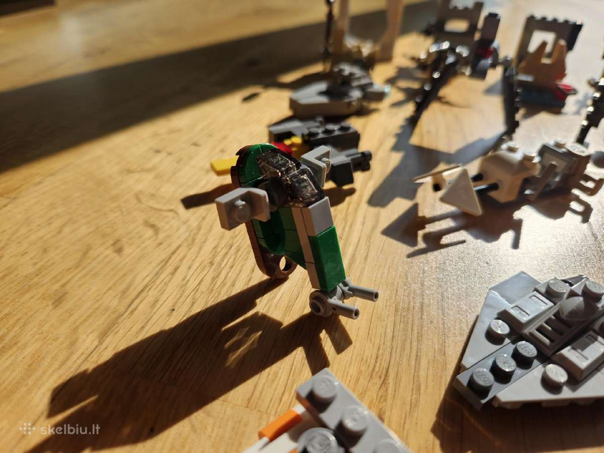 Lego® Star Wars 75340 Advento kalendorius ! - nuotraukos Nr. 8