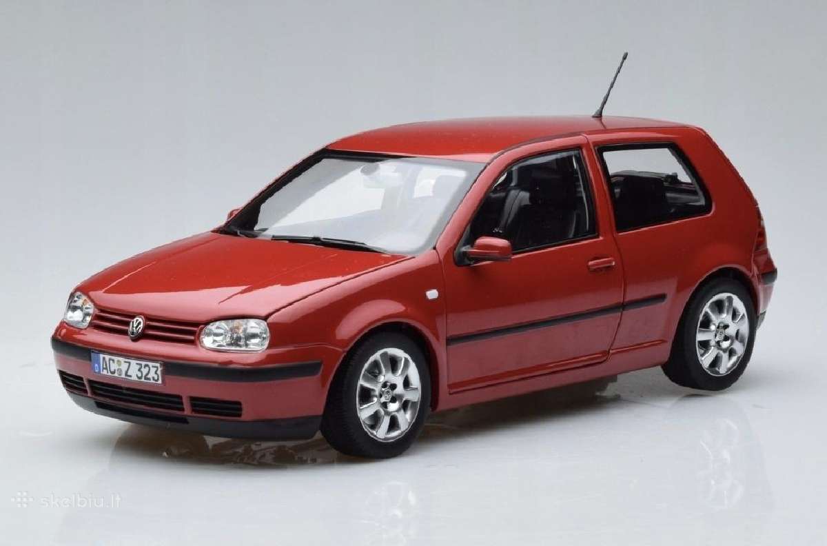 Vw Golf Iv