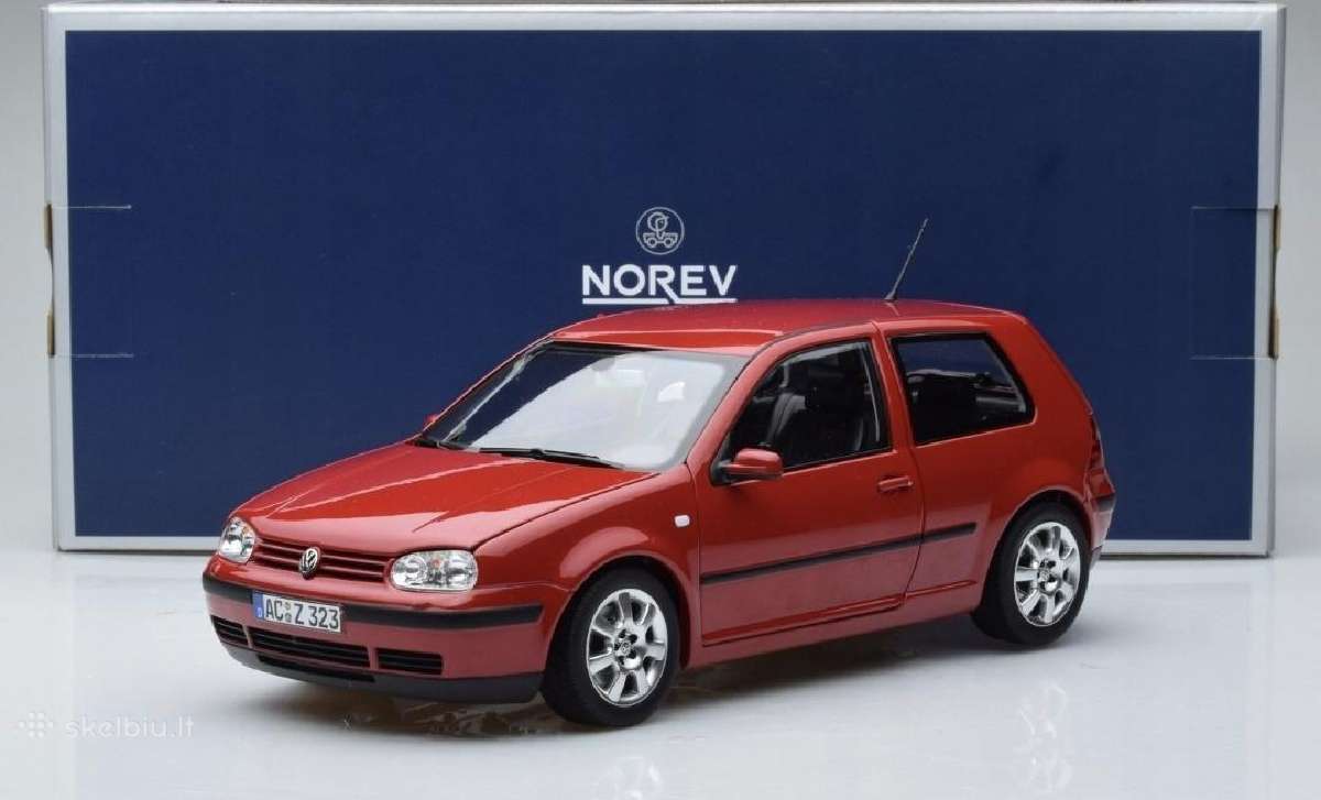 Vw Golf Iv - nuotraukos Nr. 4