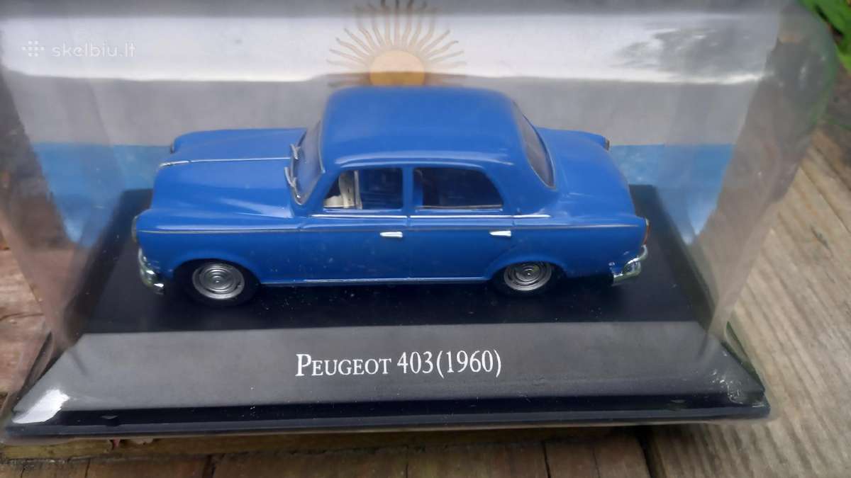 Peugeot - 403 1960