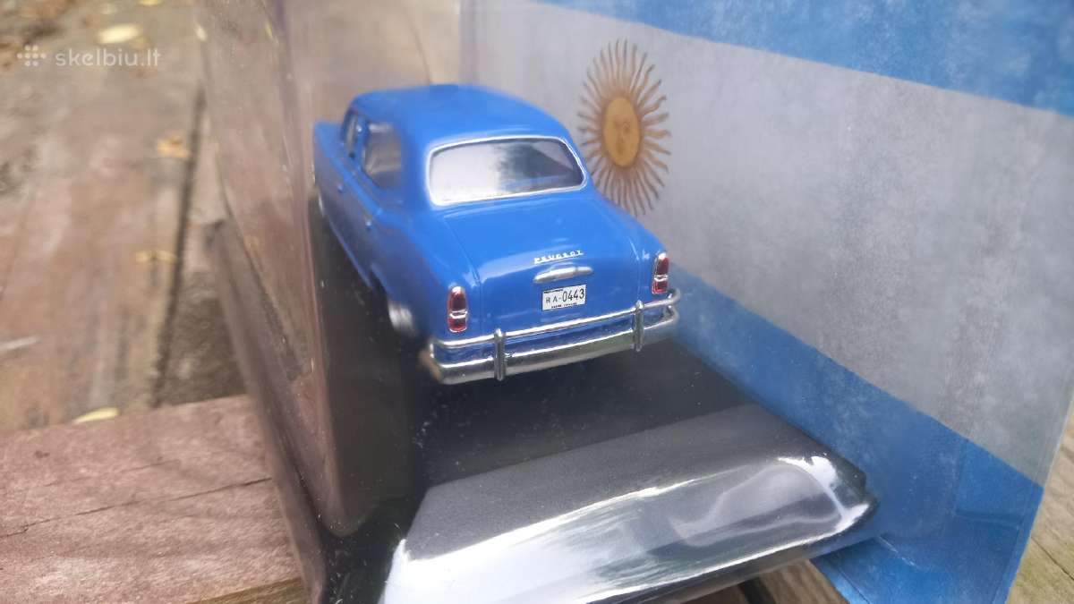 Peugeot - 403 1960 - nuotraukos Nr. 4