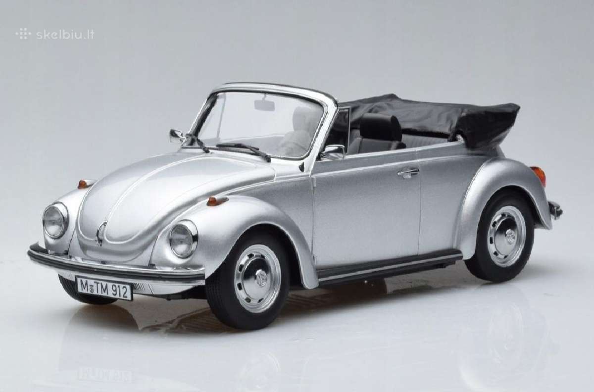 Vw Bettle cabriolet