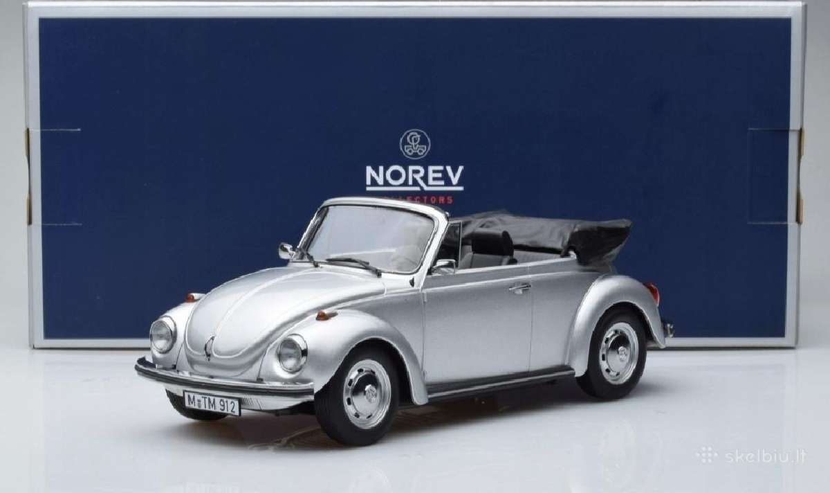 Vw Bettle cabriolet - nuotraukos Nr. 5
