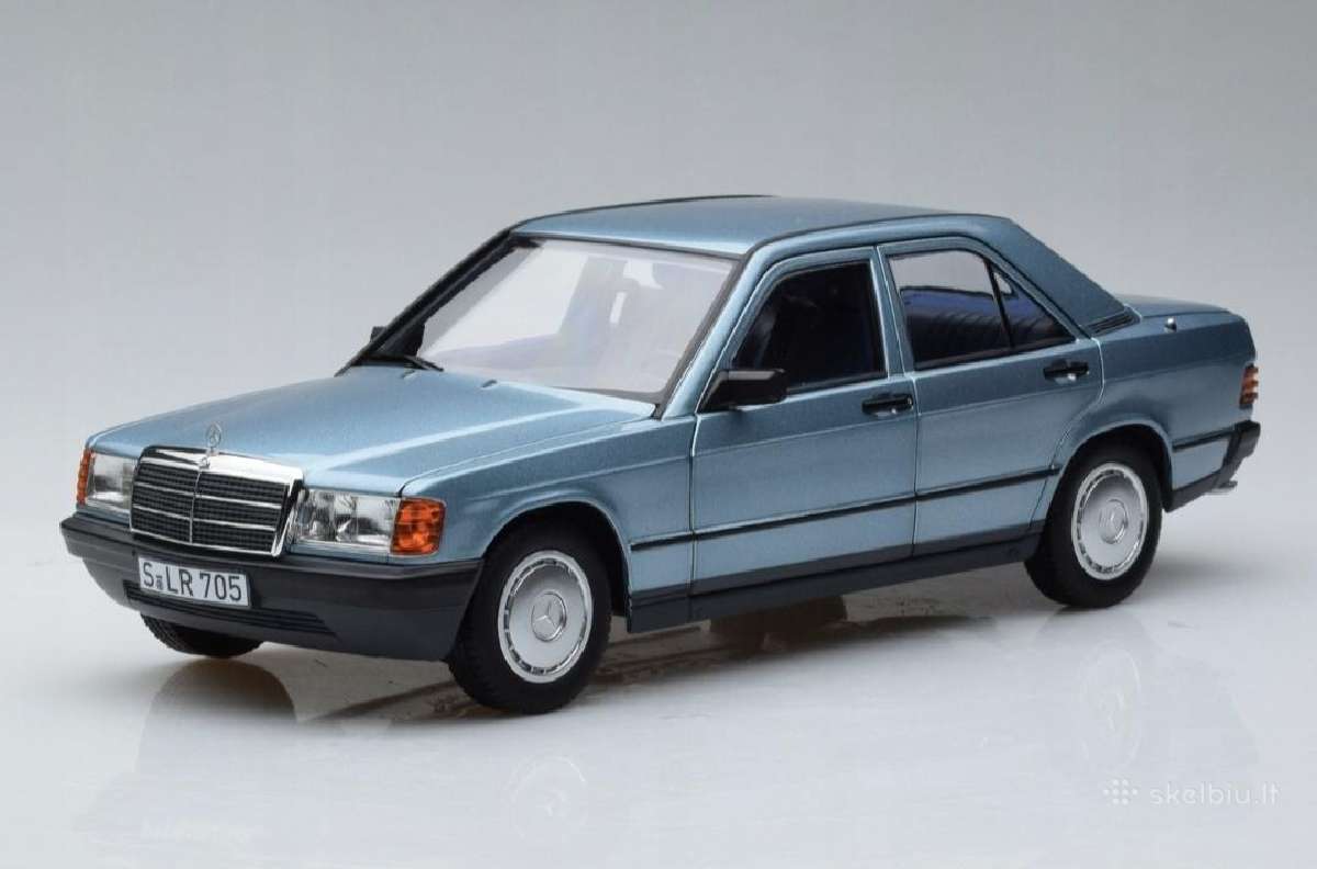 Mercedes-benz 190e W201