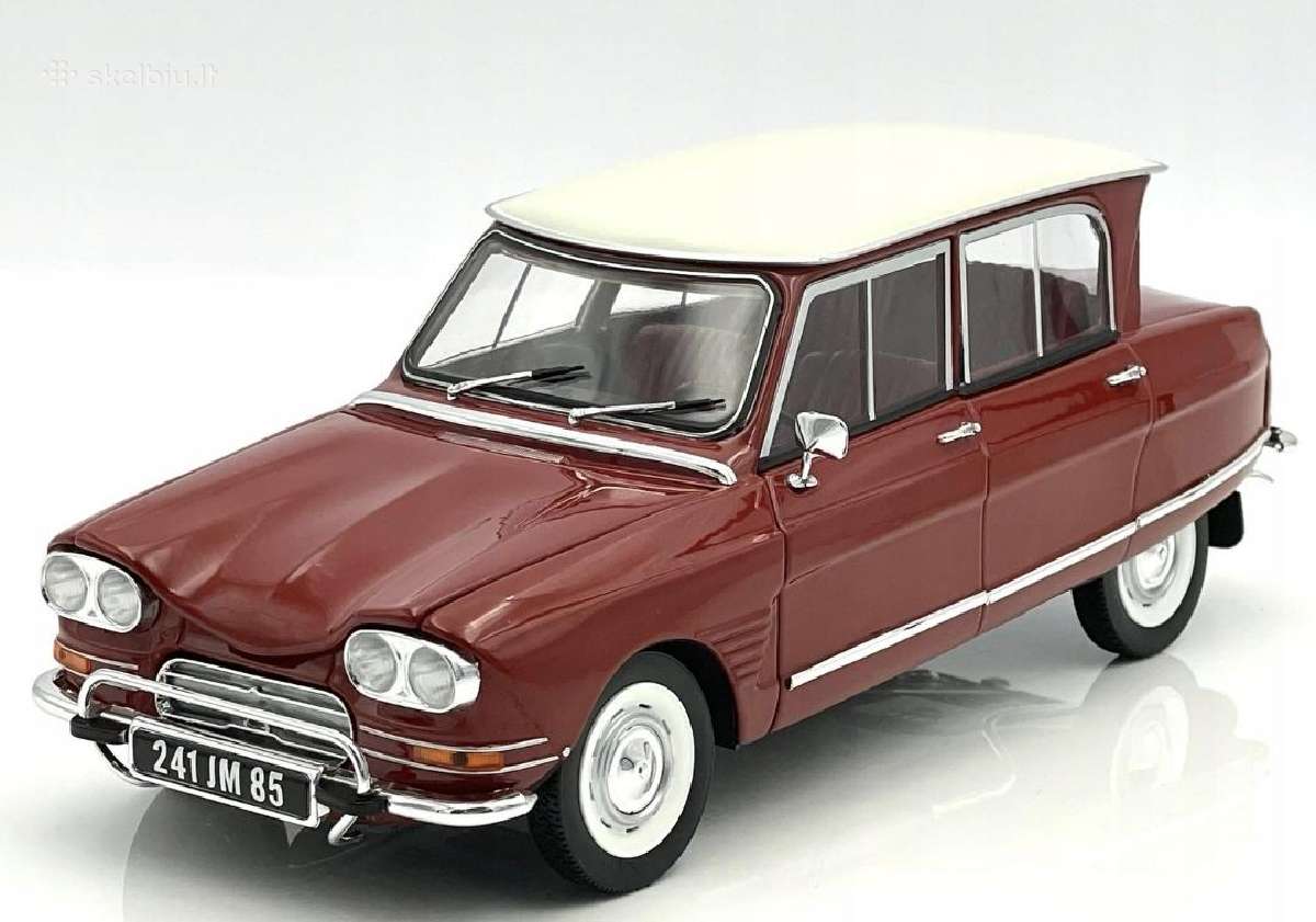 Citroen Ami 6