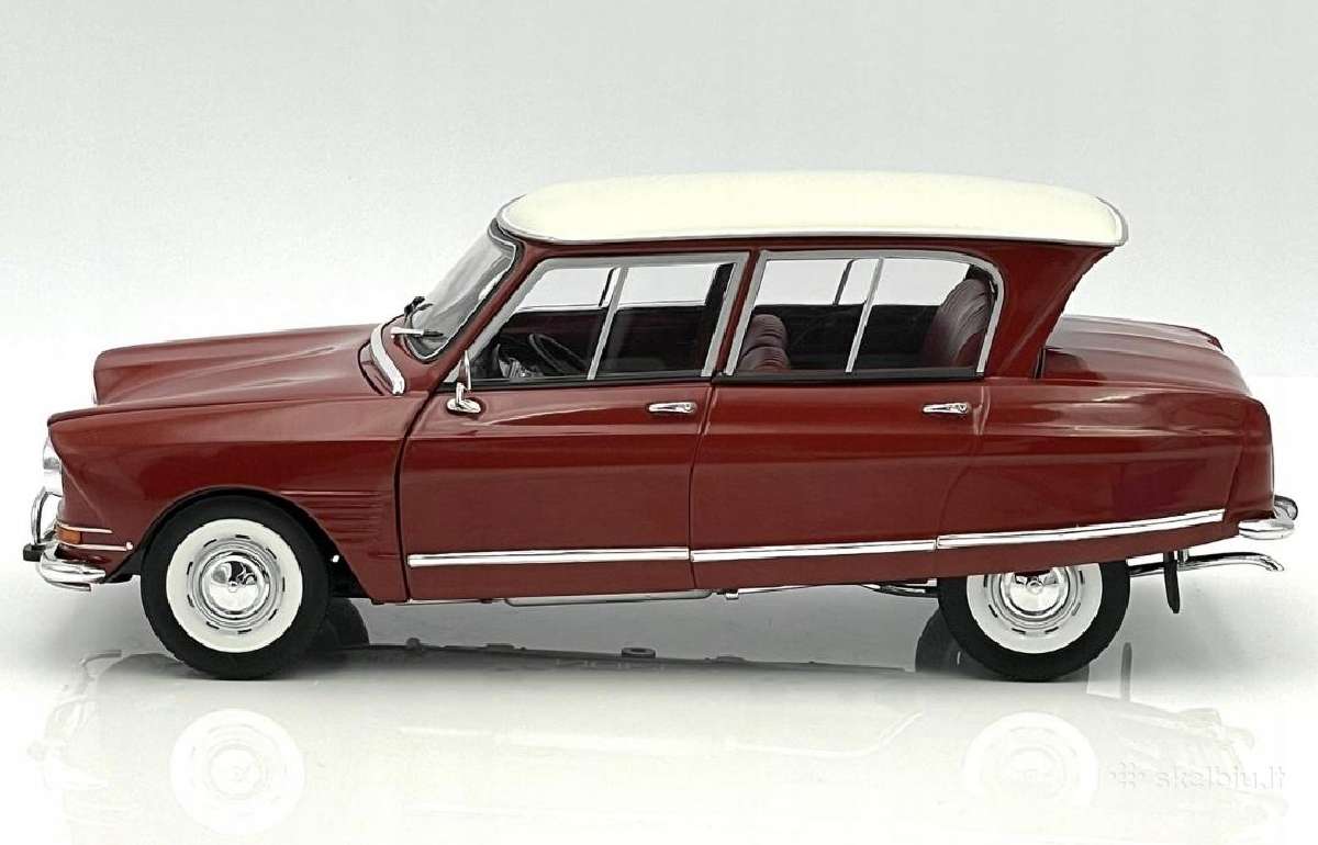 Citroen Ami 6 - nuotraukos Nr. 2