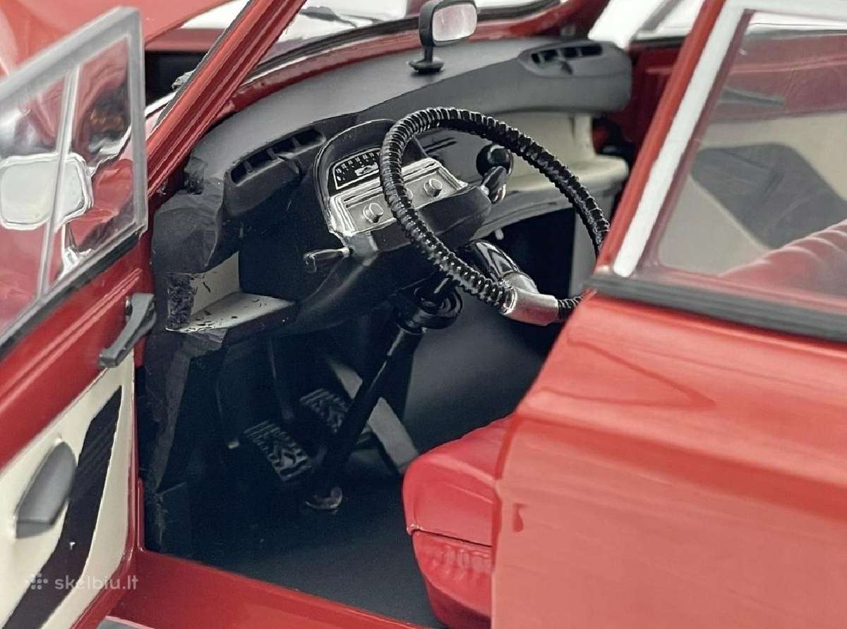Citroen Ami 6 - nuotraukos Nr. 6