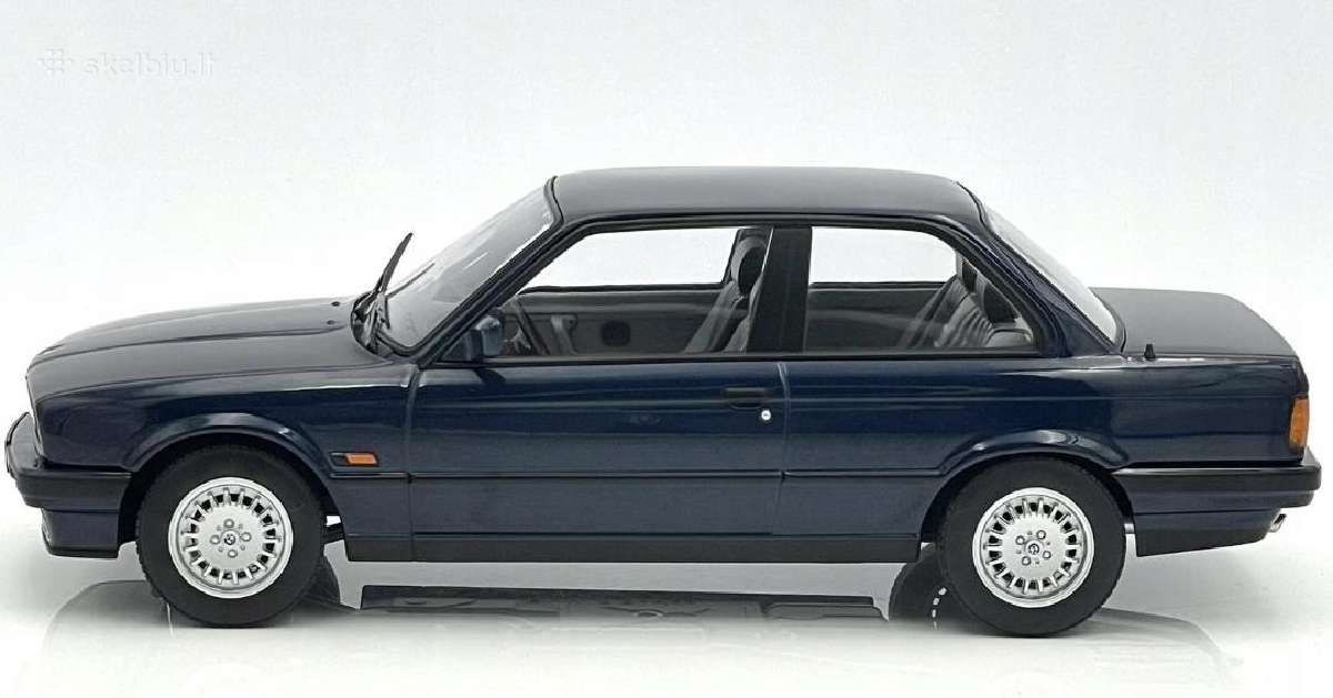Bmw 325 E30 - nuotraukos Nr. 2