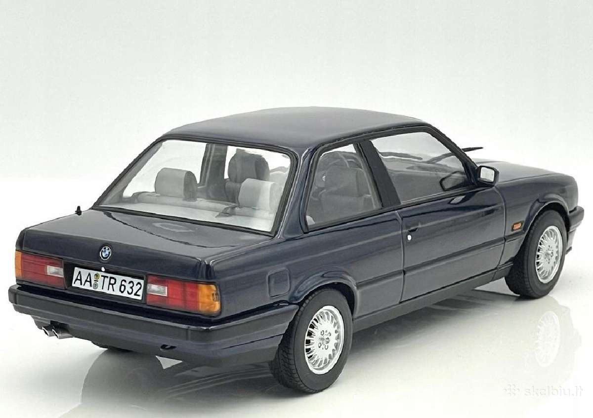 Bmw 325 E30 - nuotraukos Nr. 3