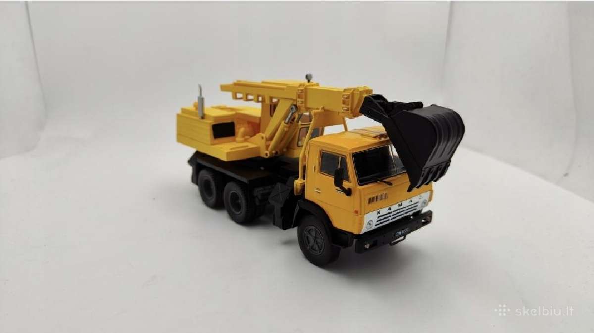 Kamaz 5511 - nuotraukos Nr. 2