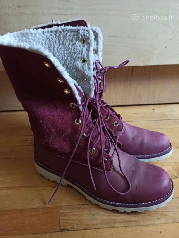 Moteriski Timberland auliniai batai (39 dydis)