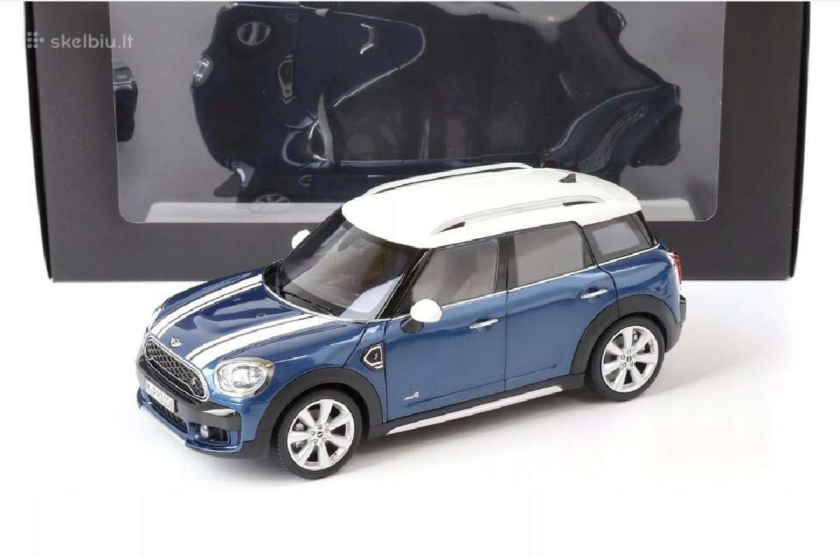 Mini Cooper S Countryman