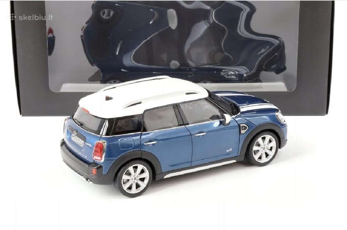 Mini Cooper S Countryman - nuotraukos Nr. 3