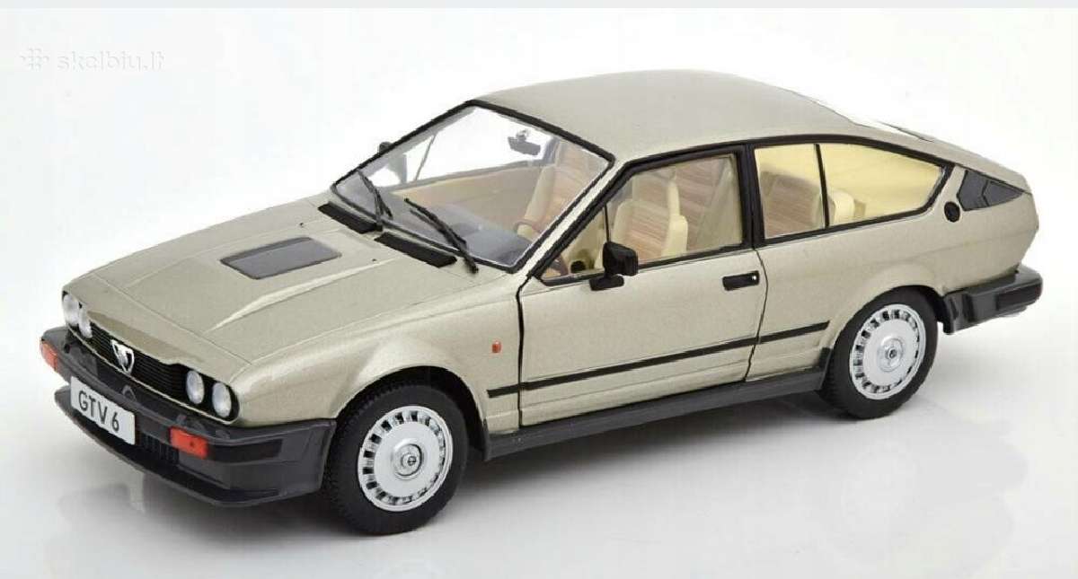 Alfa Romeo Gtv6