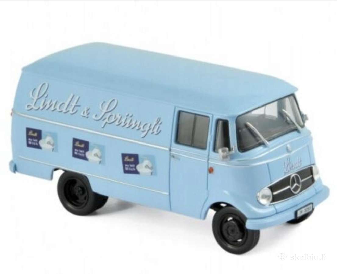 Mercedes-benz L319