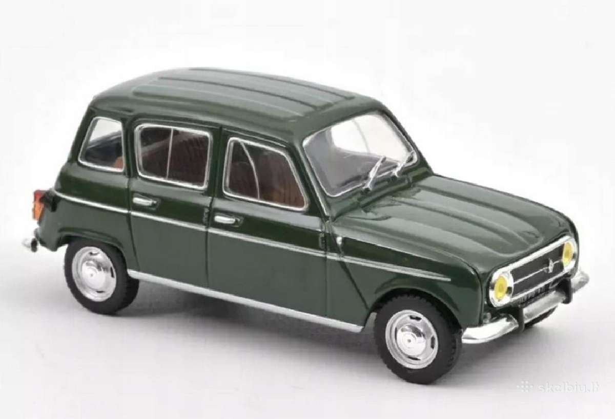 Renault 4 - nuotraukos Nr. 2