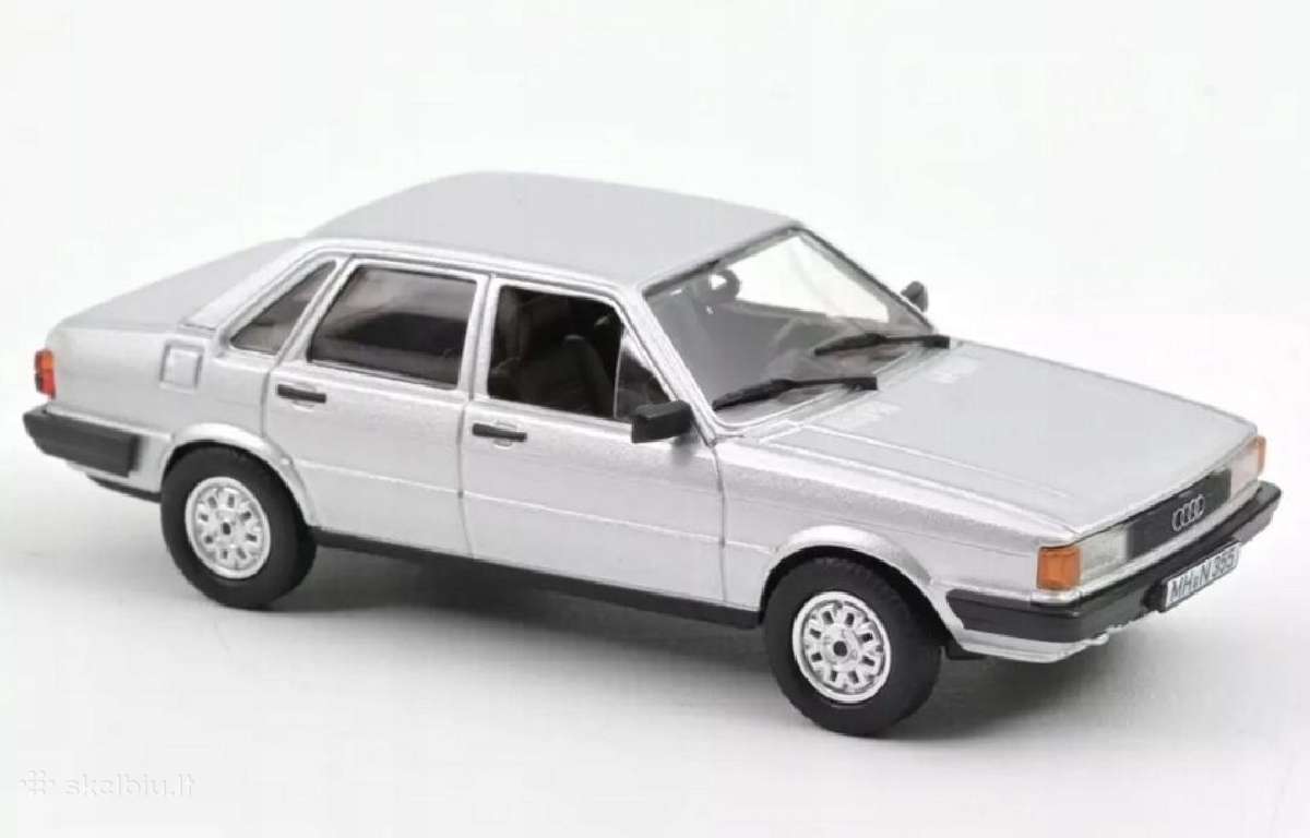 Audi 80 - nuotraukos Nr. 3