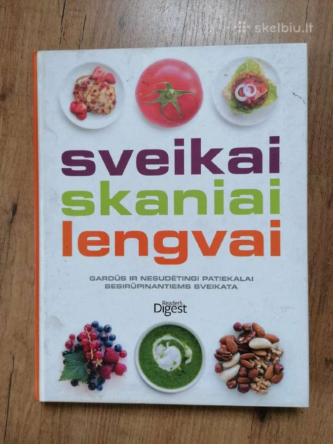 Daug sveikatos, valgių, dvasinio tobulėjimo knygų - nuotraukos Nr. 9