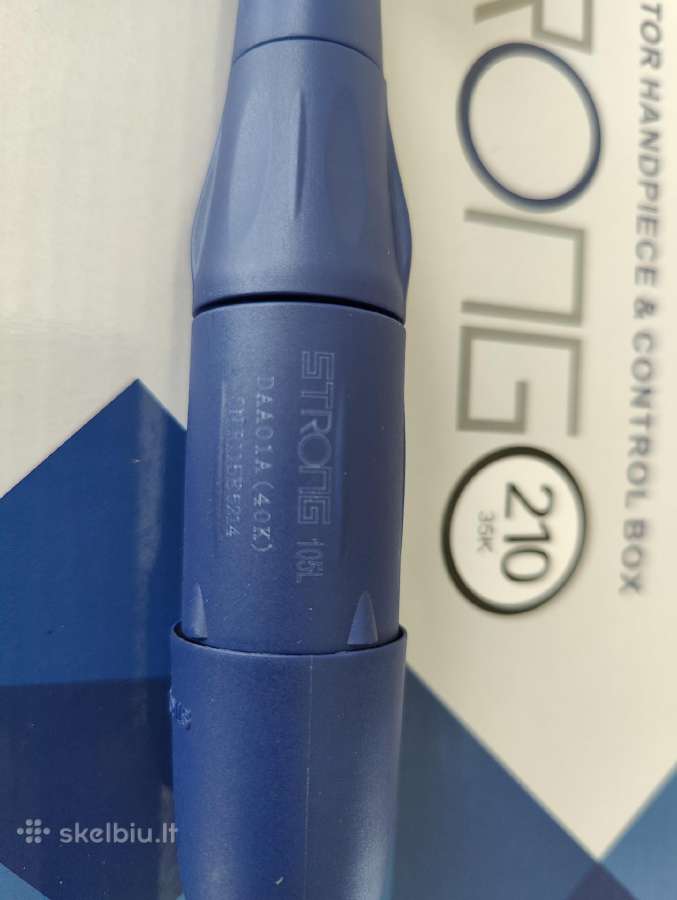 Nagu freza Strong 210.