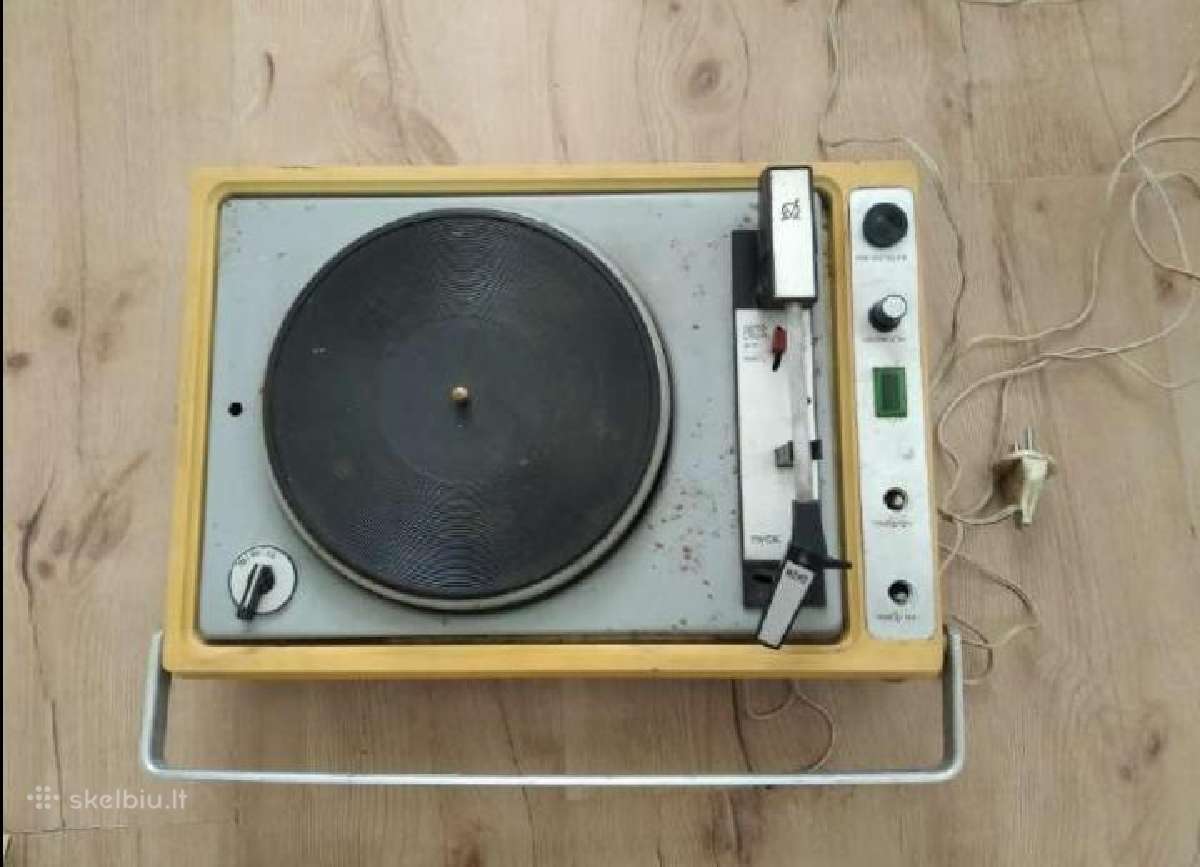 Radiotechnika - nuotraukos Nr. 4