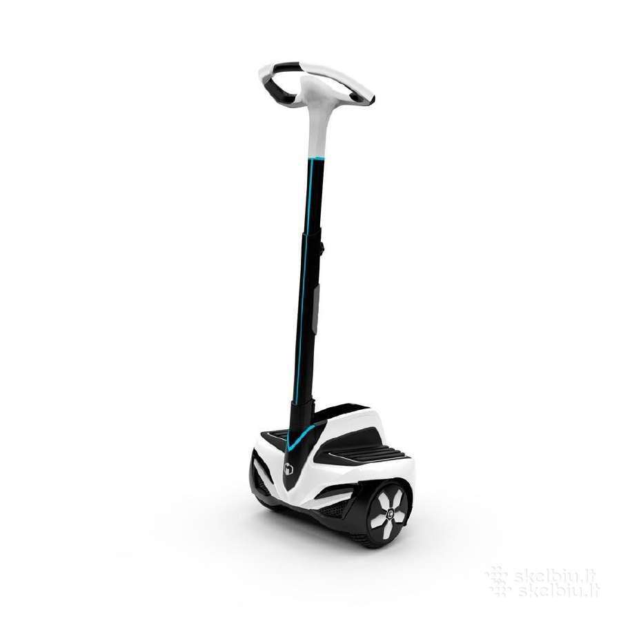 Nauji riedziai riedis segway inmotion - nuotraukos Nr. 4