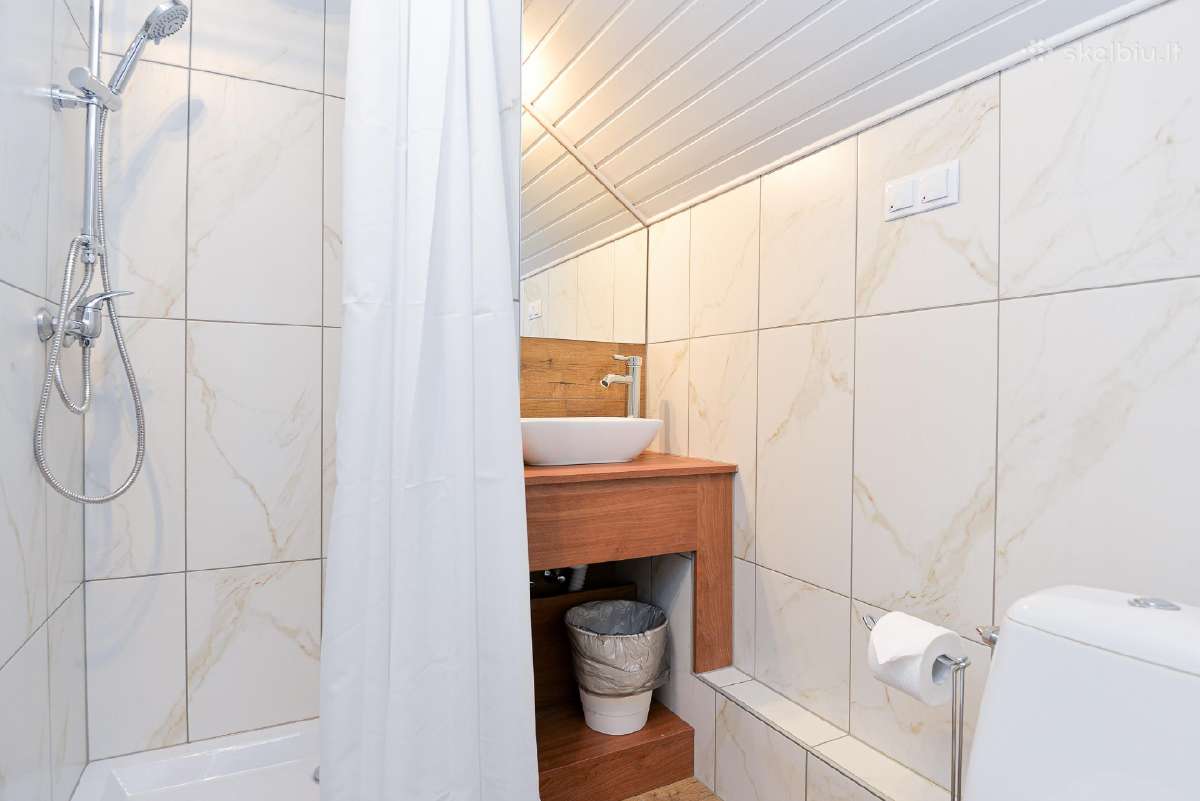 Kambarių nuoma Palangoje su patogumais nuo 15€ - nuotraukos Nr. 6