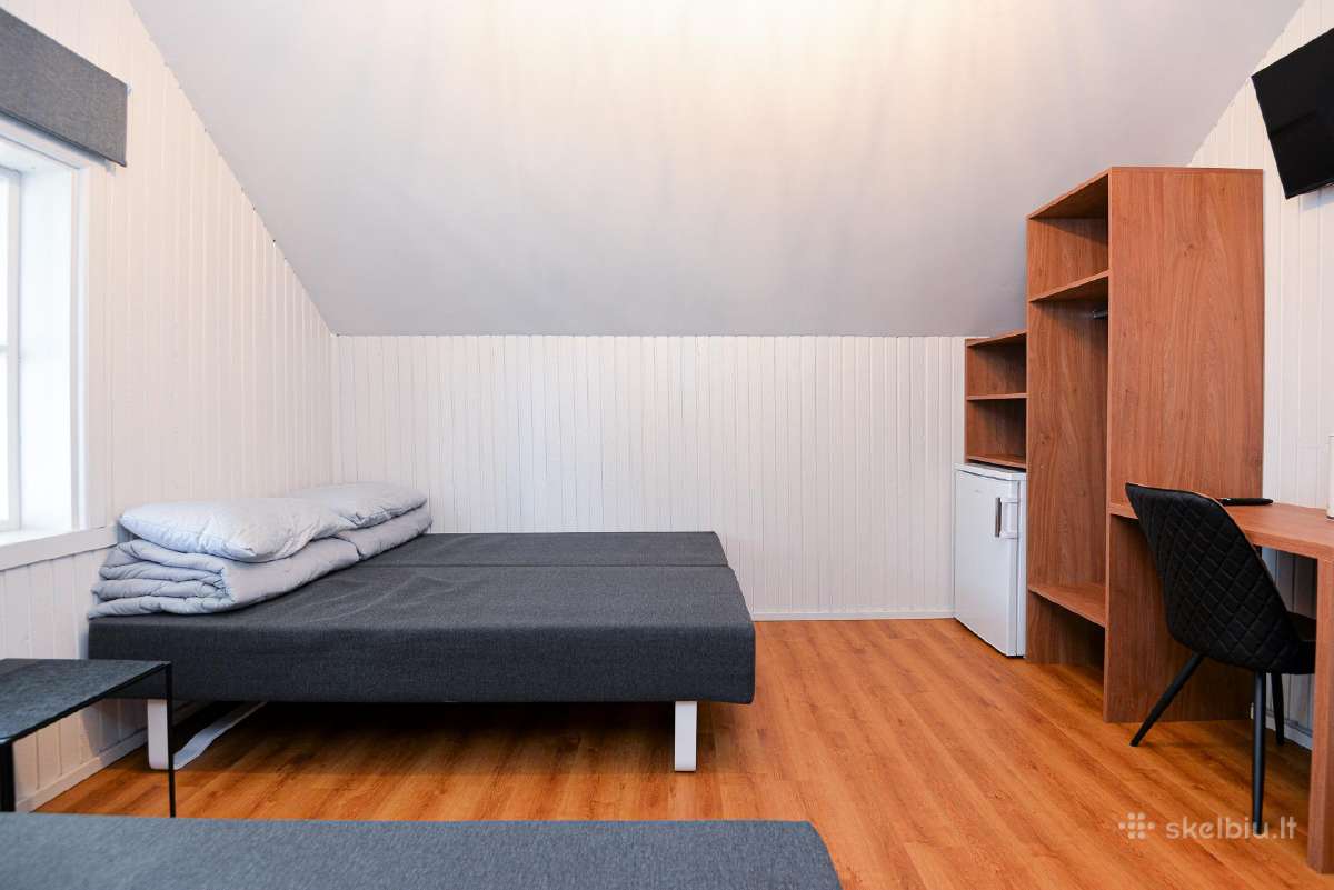 Kambarių nuoma Palangoje su patogumais nuo 15€ - nuotraukos Nr. 13
