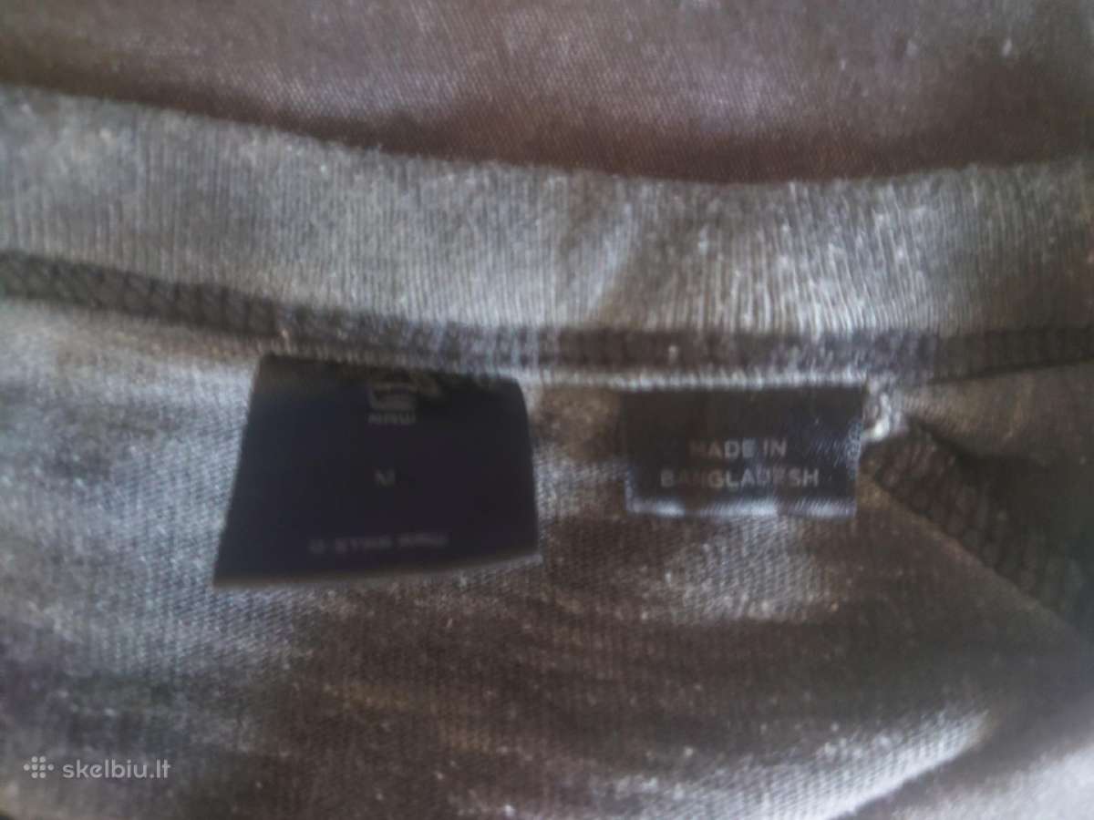 Vyriškas džemperis g-star Raw. - nuotraukos Nr. 3