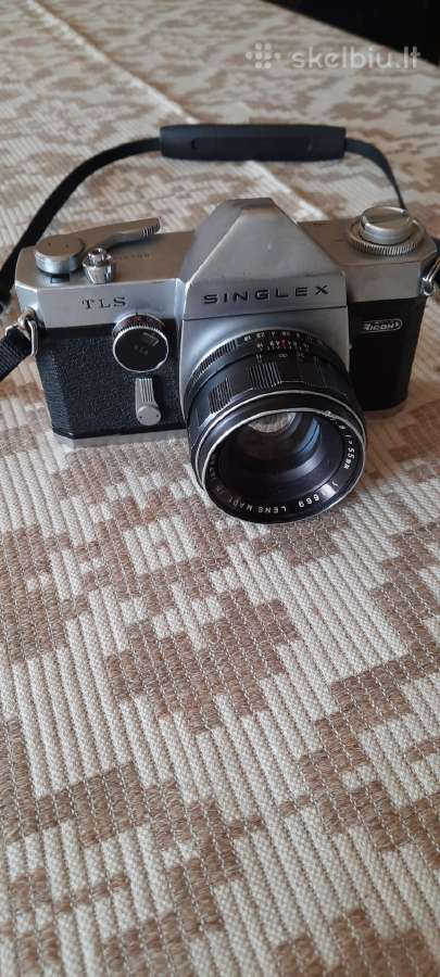 Fotoaparatai
