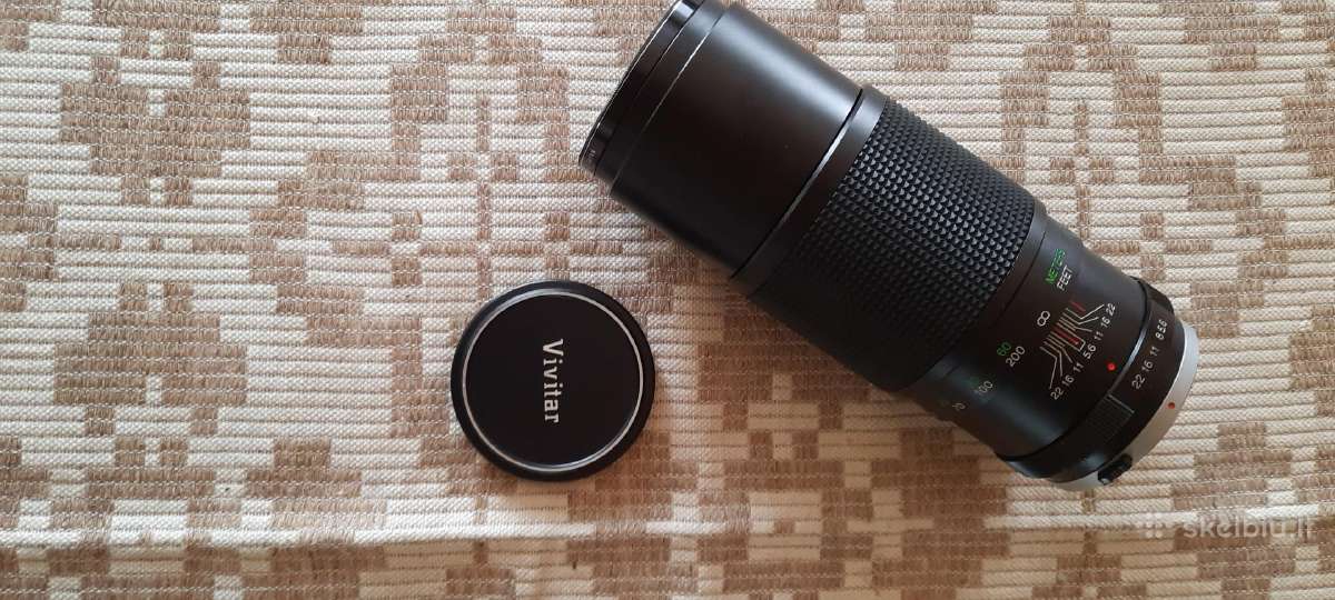 Foto optika - nuotraukos Nr. 4