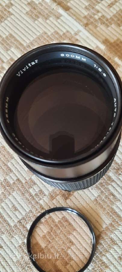 Foto optika - nuotraukos Nr. 6